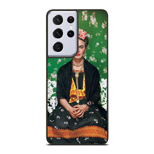 FRIDA KAHLO BEAUTY Samsung Galaxy S21 Ultra Case Cover