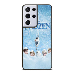 FROZEN HEART Samsung Galaxy S21 Ultra Case Cover