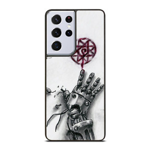 FULL METAL ALCHEMIST Samsung Galaxy S21 Ultra Case Cover FULL METAL ALCHEMIST Samsung Galaxy S21 Ultra Case Cover