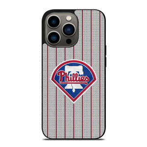 PHILADELPHIA PHILLIES LOGO iPhone 13 Pro Case Cover PHILADELPHIA PHILLIES LOGO iPhone 13 Pro Case Cover