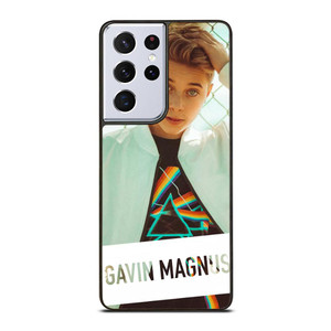 GAVIN MAGNUS STYLE Samsung Galaxy S21 Ultra Case Cover