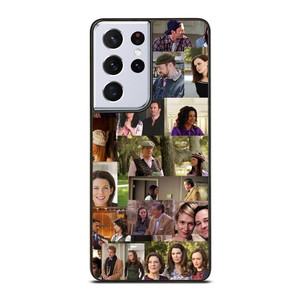 GILMORE GIRLS COLLAGE Samsung Galaxy S21 Ultra Case Cover GILMORE GIRLS COLLAGE Samsung Galaxy S21 Ultra Case Cover