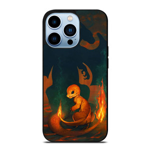 POKEMON CHARMANDER ART 2 iPhone 13 Pro Max Case Cover POKEMON CHARMANDER ART 2 iPhone 13 Pro Max Case Cover