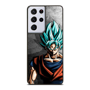 GOKU SUPER SAIYA BLUE 1 Samsung Galaxy S21 Ultra Case Cover