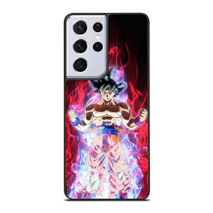 GOKU ULTRA INSTINCT 4 Samsung Galaxy S21 Ultra Case Cover