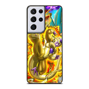 GOLDEN FRIEZA 2 Samsung Galaxy S21 Ultra Case Cover GOLDEN FRIEZA 2 Samsung Galaxy S21 Ultra Case Cover