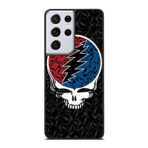 GRATEFUL DEAD FACE Samsung Galaxy S21 Ultra Case Cover