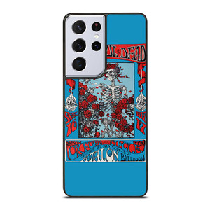GRATEFUL DEAD SKULL Samsung Galaxy S21 Ultra Case Cover