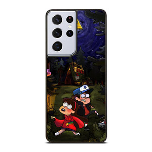 GRAVITY FALLS 1 Samsung Galaxy S21 Ultra Case Cover GRAVITY FALLS 1 Samsung Galaxy S21 Ultra Case Cover