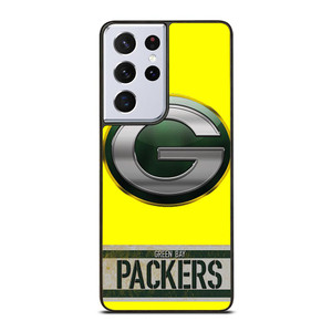 GREEN BAY PACKERS 2 Samsung Galaxy S21 Ultra Case Cover