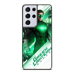 GREEN LANTERN CORPS Samsung Galaxy S21 Ultra Case Cover GREEN LANTERN CORPS Samsung Galaxy S21 Ultra Case Cover