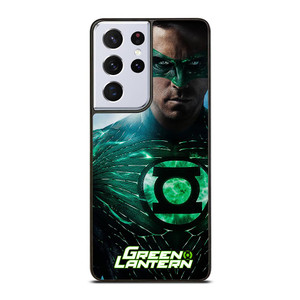 GREEN LANTERN Samsung Galaxy S21 Ultra Case Cover