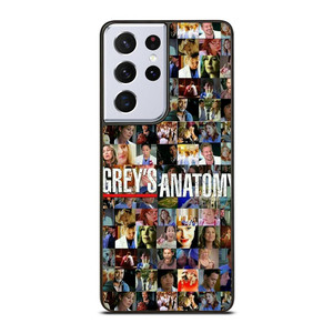 GREY'S ANATOMY COLLAGE Samsung Galaxy S21 Ultra Case Cover