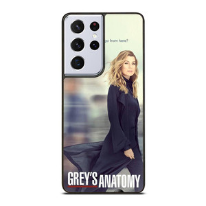 GREY'S ANATOMY DRAMA Samsung Galaxy S21 Ultra Case Cover