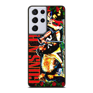 GUNS N ROSES 3 Samsung Galaxy S21 Ultra Case Cover