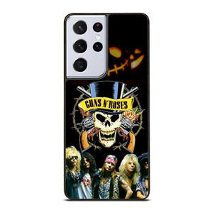 GUNS N' ROSES GNR Samsung Galaxy S21 Ultra Case Cover