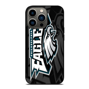 PHILADELPHIA EAGLES 1 iPhone 13 Pro Case Cover