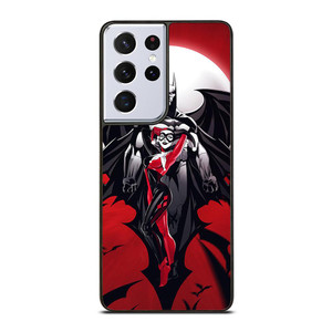 HARLEY QUINN AND BATMAN Samsung Galaxy S21 Ultra Case Cover HARLEY QUINN AND BATMAN Samsung Galaxy S21 Ultra Case Cover