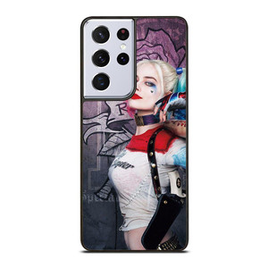 HARLEY QUINN SUICIDE SQUAD Samsung Galaxy S21 Ultra Case Cover
