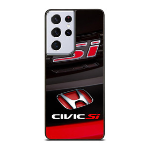 HONDA CIVIC SI 1 Samsung Galaxy S21 Ultra Case Cover HONDA CIVIC SI 1 Samsung Galaxy S21 Ultra Case Cover
