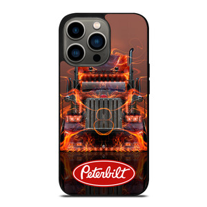 PETERBILT SUPER TRUCK iPhone 13 Pro Case Cover