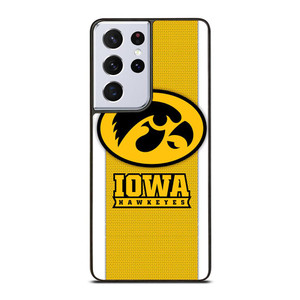 IOWA HAWKEYES 3 Samsung Galaxy S21 Ultra Case Cover