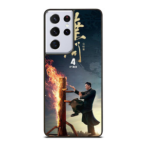 IP MAN THE FINAL Samsung Galaxy S21 Ultra Case Cover IP MAN THE FINAL Samsung Galaxy S21 Ultra Case Cover
