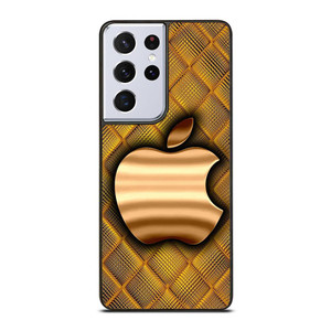 IPHONE APPLE GOLD Samsung Galaxy S21 Ultra Case Cover