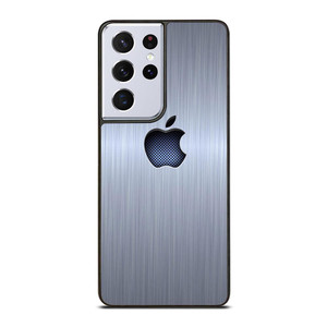 IPHONE APPLE METALLIC Samsung Galaxy S21 Ultra Case Cover