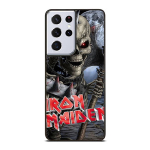 IRON MAIDEN 2 Samsung Galaxy S21 Ultra Case Cover IRON MAIDEN 2 Samsung Galaxy S21 Ultra Case Cover