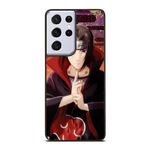 ITACHI UCHIHA NARUTO Samsung Galaxy S21 Ultra Case Cover ITACHI UCHIHA NARUTO Samsung Galaxy S21 Ultra Case Cover