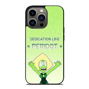 PERIDOT COOL STEVEN UNIVERSE iPhone 13 Pro Case Cover PERIDOT COOL STEVEN UNIVERSE iPhone 13 Pro Case Cover