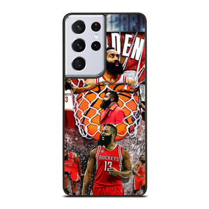 JAMES HARDEN COLLAGE Samsung Galaxy S21 Ultra Case Cover JAMES HARDEN COLLAGE Samsung Galaxy S21 Ultra Case Cover