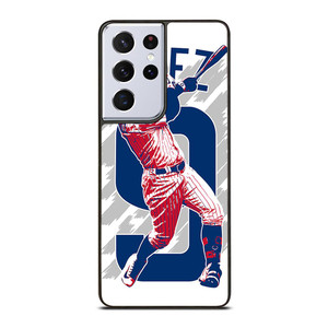 JAVIER BAEZ 9 THE CUBS Samsung Galaxy S21 Ultra Case Cover