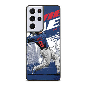 JAVIER BAEZ CHICAGO CUBS Samsung Galaxy S21 Ultra Case Cover JAVIER BAEZ CHICAGO CUBS Samsung Galaxy S21 Ultra Case Cover