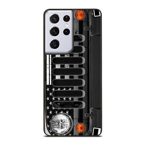 JEEP THIN USA Samsung Galaxy S21 Ultra Case Cover