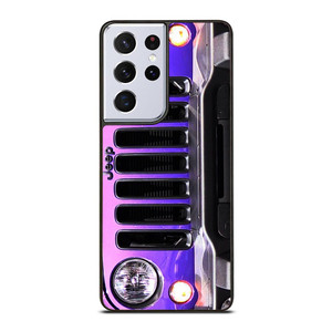 JEEP WRANGLER PURPLE Samsung Galaxy S21 Ultra Case Cover JEEP WRANGLER PURPLE Samsung Galaxy S21 Ultra Case Cover