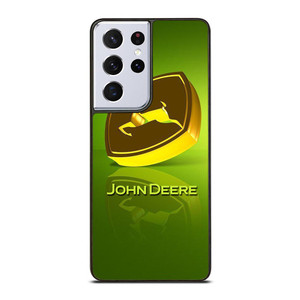 JOHN DEERE GOLD LOGO Samsung Galaxy S21 Ultra Case Cover