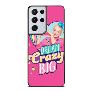 JOJO SIWA DREAM LOVE Samsung Galaxy S21 Ultra Case Cover JOJO SIWA DREAM LOVE Samsung Galaxy S21 Ultra Case Cover