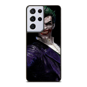 JOKER STATUE Samsung Galaxy S21 Ultra Case Cover JOKER STATUE Samsung Galaxy S21 Ultra Case Cover