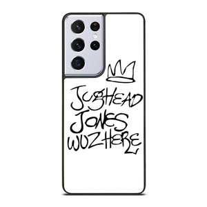 JUGHEAD JONES WUZ HERE 2 Samsung Galaxy S21 Ultra Case Cover