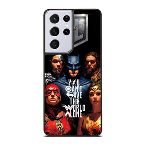 JUSTICE LEAGUE 1 Samsung Galaxy S21 Ultra Case Cover