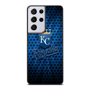 KANSAS CITY ROYALS 1 Samsung Galaxy S21 Ultra Case Cover