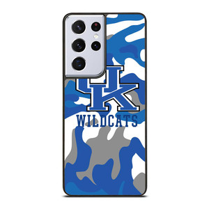 KENTUCKY WILDCATS BLUE Samsung Galaxy S21 Ultra Case Cover