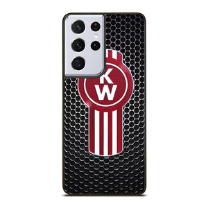KENWORTH TRUCK METAL Samsung Galaxy S21 Ultra Case Cover KENWORTH TRUCK METAL Samsung Galaxy S21 Ultra Case Cover