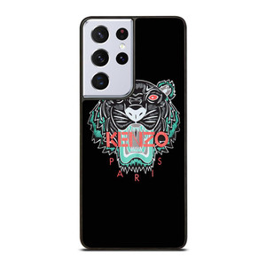 KENZO PARIS Samsung Galaxy S21 Ultra Case Cover