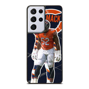 KHALIL MACK THE BEARS Samsung Galaxy S21 Ultra Case Cover