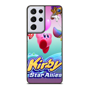 KIRBY DRAW Samsung Galaxy S21 Ultra Case Cover