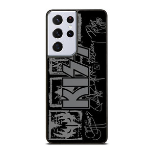 KISS BAND 1 Samsung Galaxy S21 Ultra Case Cover