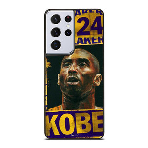 KOBE BRYANT LA LAKERS 24 Samsung Galaxy S21 Ultra Case Cover KOBE BRYANT LA LAKERS 24 Samsung Galaxy S21 Ultra Case Cover